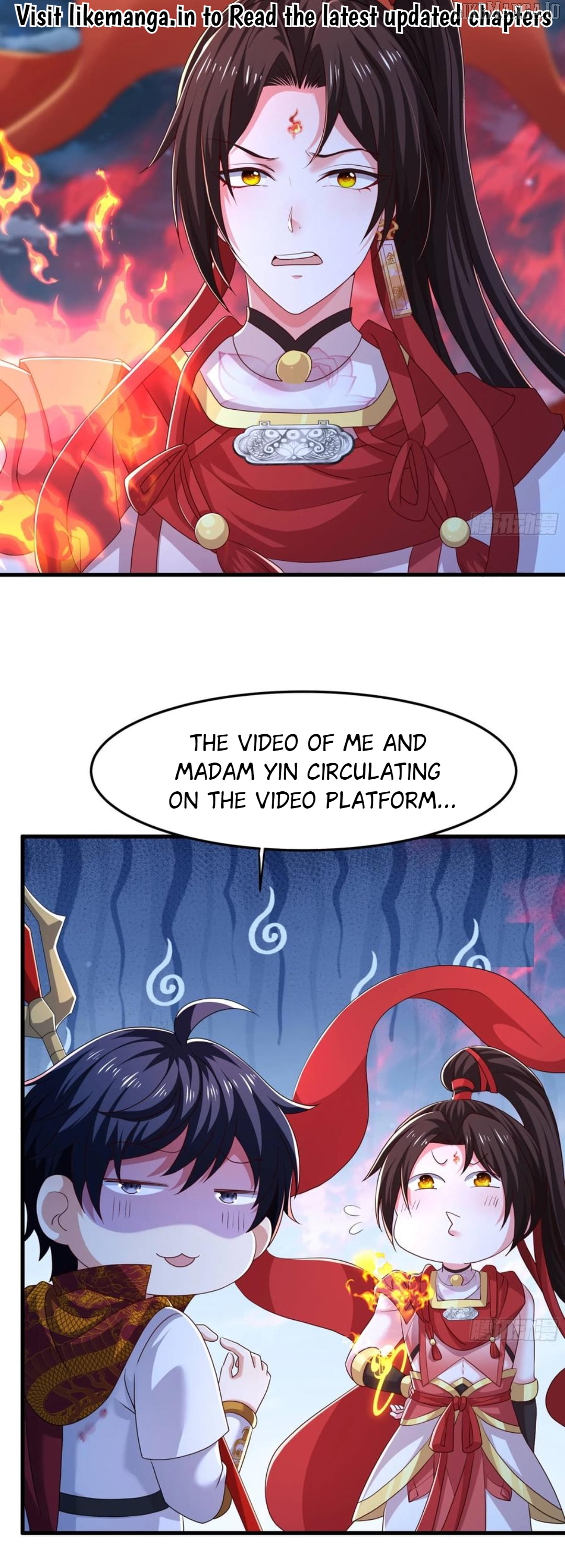 Rebirth of King Zhou: Not Being the Ultimate Villain Chapter 151 - page 2